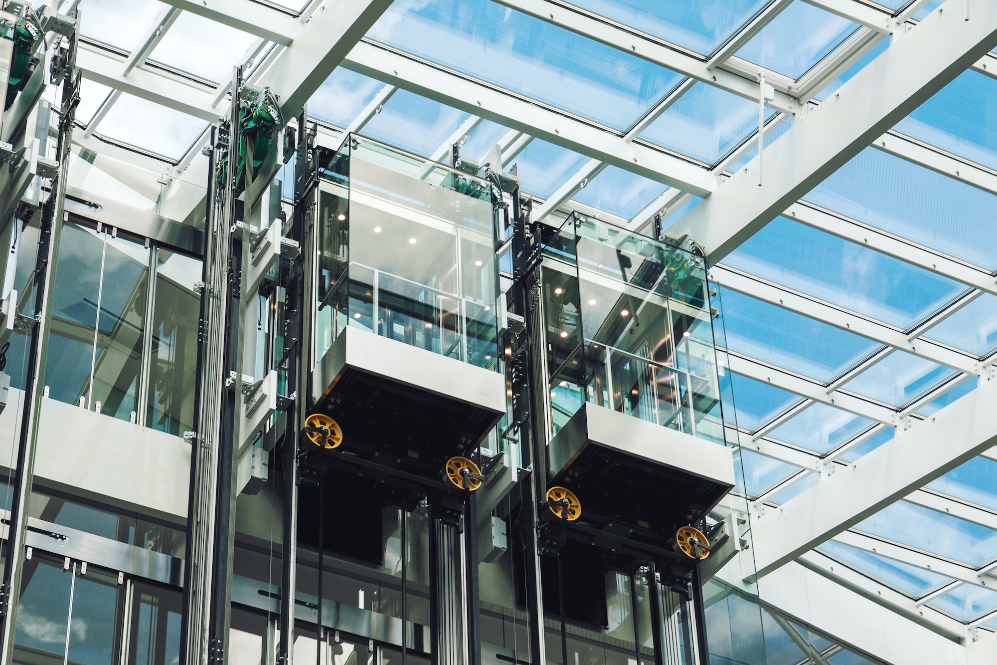 The Future of Elevators Innovations Transforming Vertical